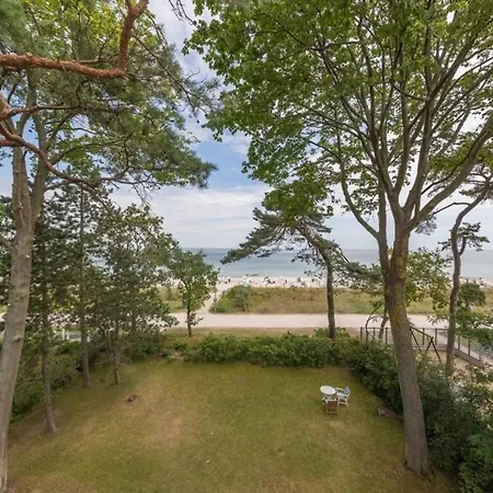 Am Strand, App 1 蒂门多弗施特兰德