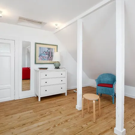 Am Strand, App 1 公寓 *