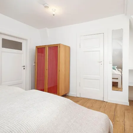 Am Strand, App 1 公寓 *