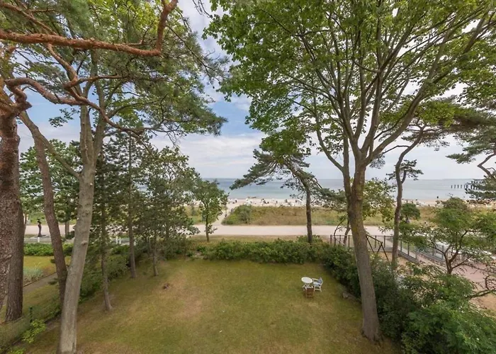 Am Strand, App 1 蒂门多弗施特兰德