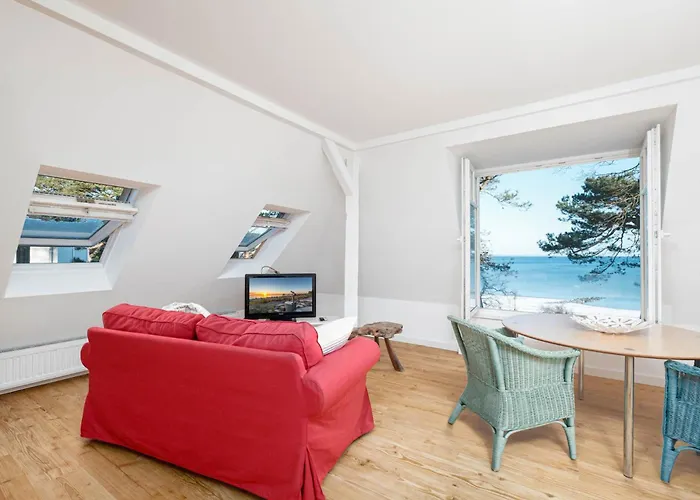 公寓 Am Strand, App 1 *