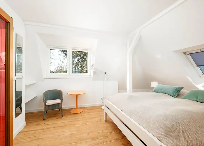 公寓 Am Strand, App 1 *