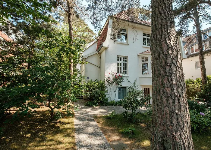 公寓 Am Strand, App 1 *